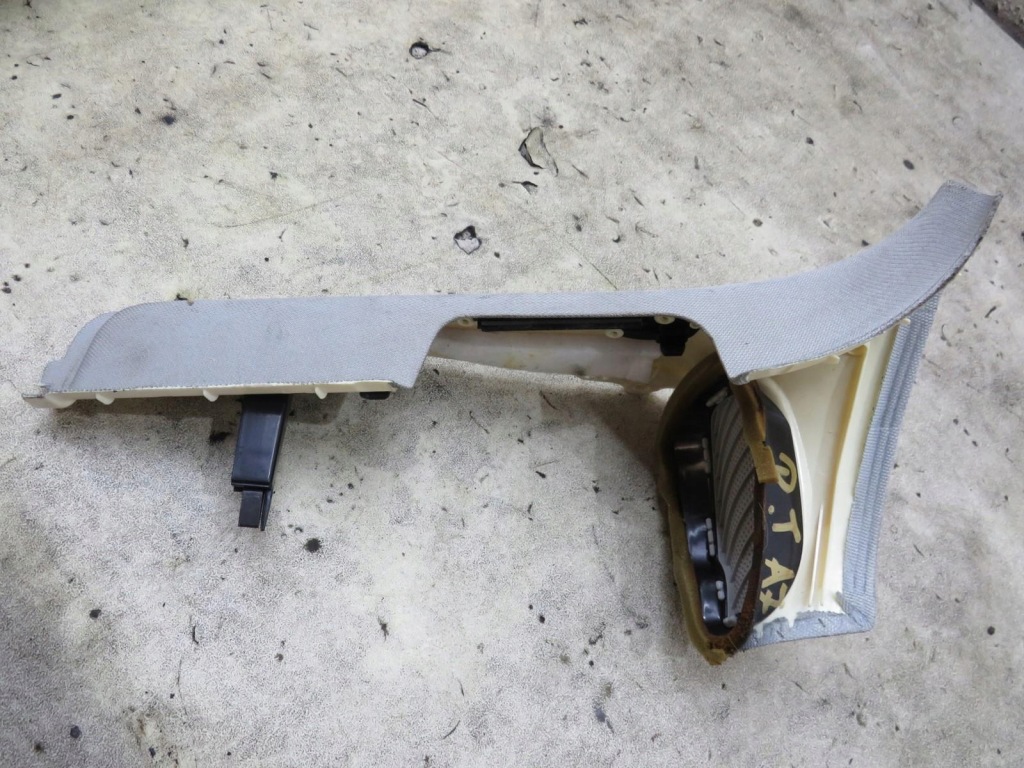 фото №2, Защита стойка задняя правая левая audi a7 4g8867245a