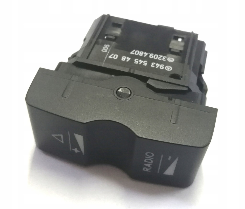 Купить Переключатель громкость радио actros 9435454807