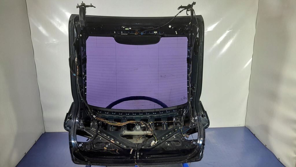 фото №6, Bmw 3 f34 gt крышка багажника багажника b38