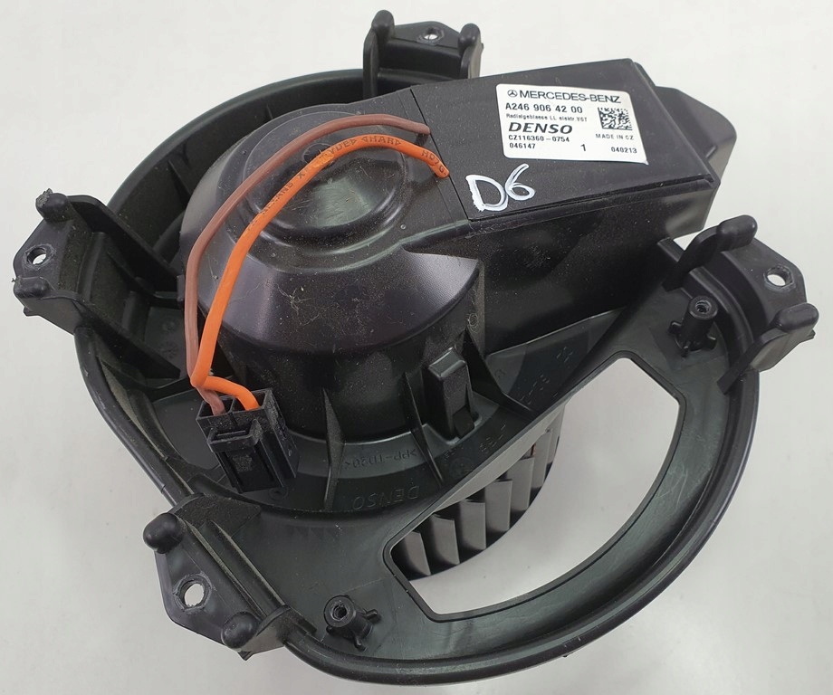 фото №1, Вентилятор воздуходувка mercedes w246 w176 a2469064200