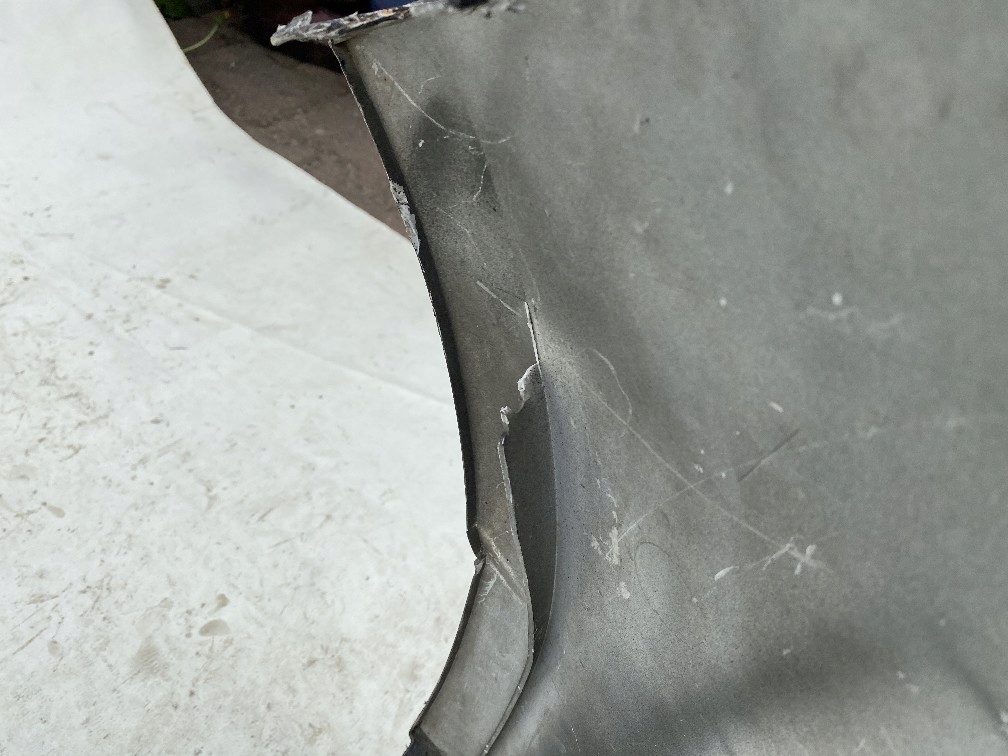 фото №8, Ford focus mk 3 iii lift 15- бампер перед