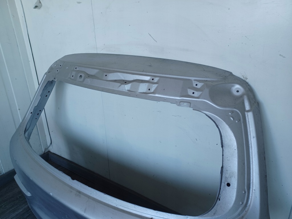 фото №6, Крышка багажника задняя задняя --- mitsubishi asx 2010 - 2016 ---- крышка багажника ----