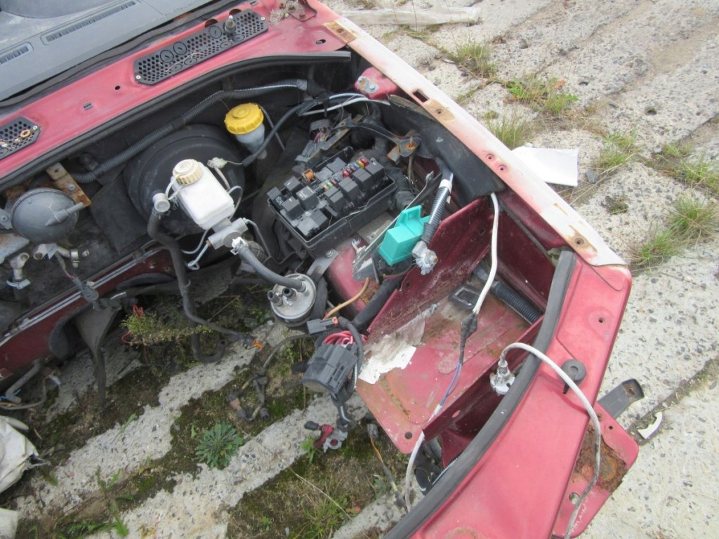 фото №14, Tata ксенон 2008 pas перед + четверть комплект