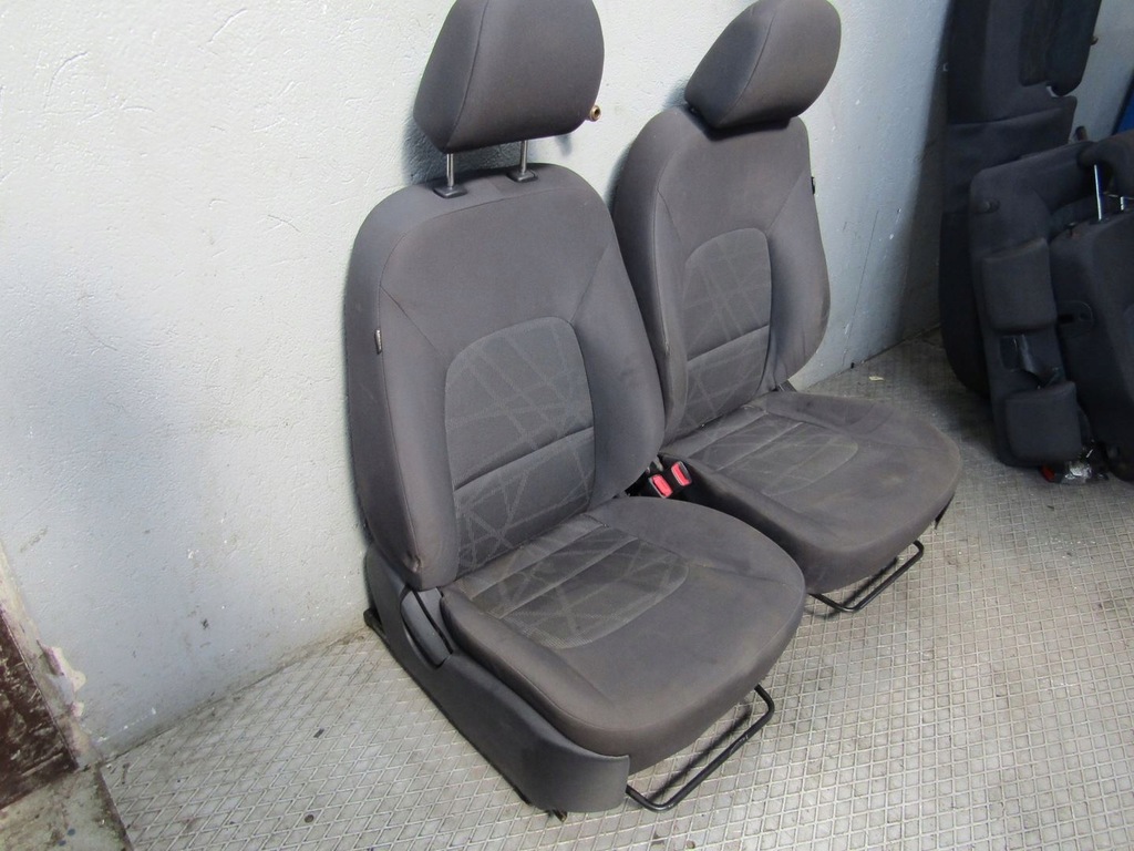 фото №10, Rio iii 12r htb сидіння водія пасажира заднє сидіння сидіння комплект сидінь europa