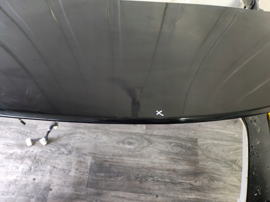 фото №10, Крышка багажника задняя задняя nissan xtrail x-trail t32 ------ poznań ---------- giełda