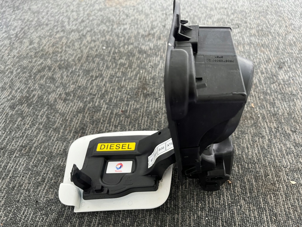 фото №14, Peugeot expert iii citroen jumpy toyota proace кришка заливної пального оригінал