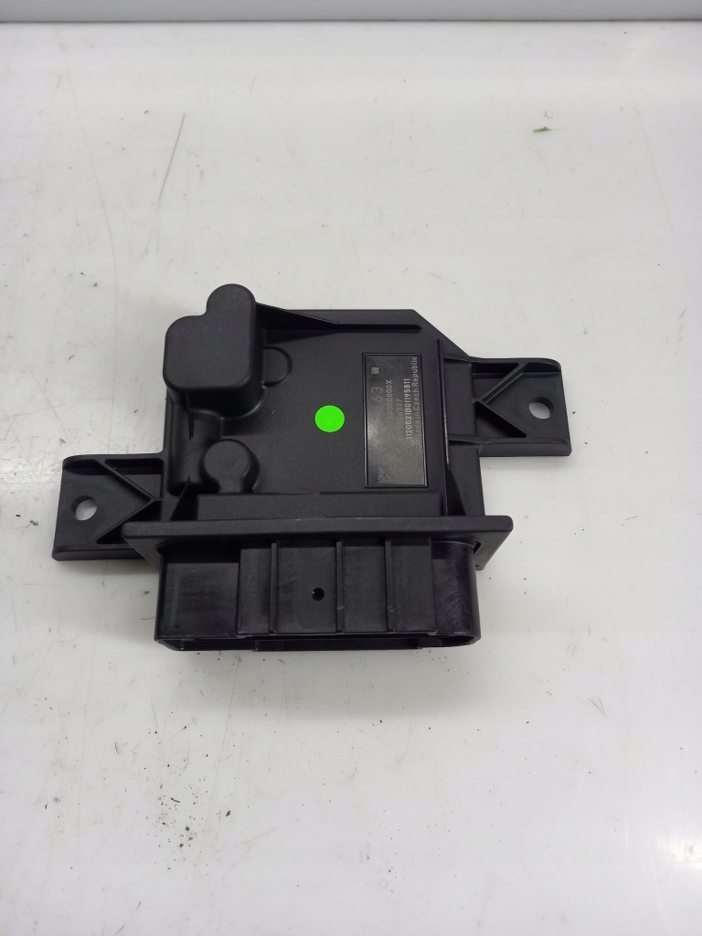 фото №1, Модуль управление kelyess opel astra k 13518838