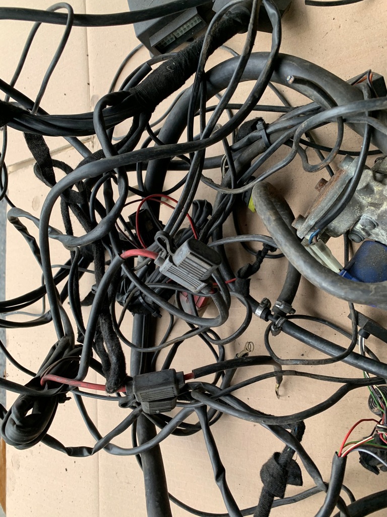 фото №7, Електропроводка газова lpg блок керування stag 200-4 67r-014066 valtek редуктор