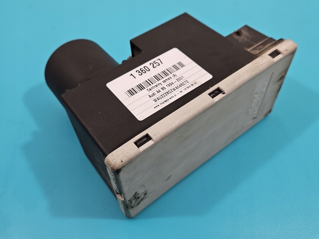 фото №1, Помпа центрального замка audi a4 b5 8l0862257h