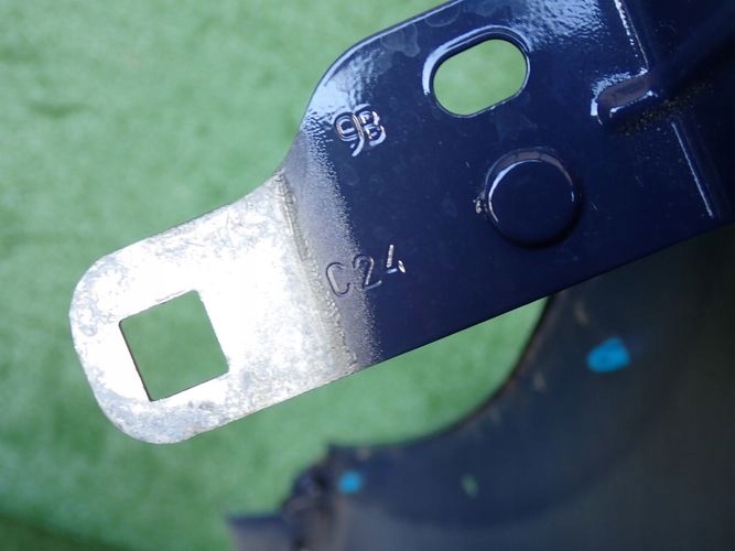 фото №8, Fiat 500l крила лівий передній перед