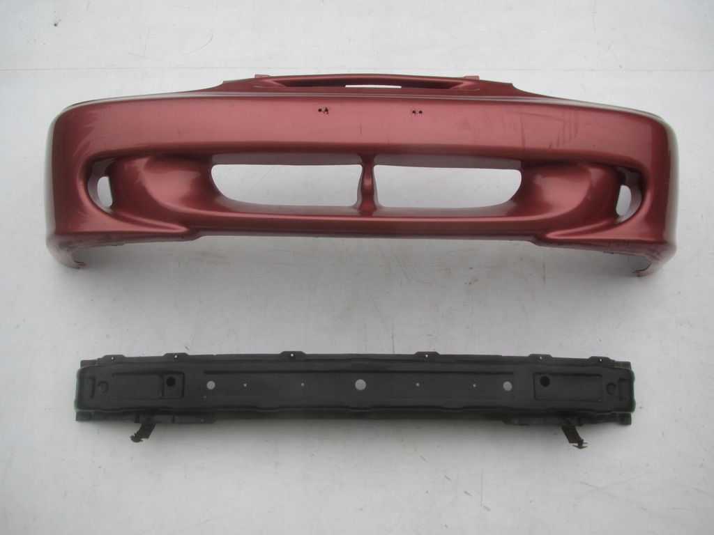 фото №14, Hyundai accent 1994 - 1997 3 двері бампер балка перед оригінальний номер