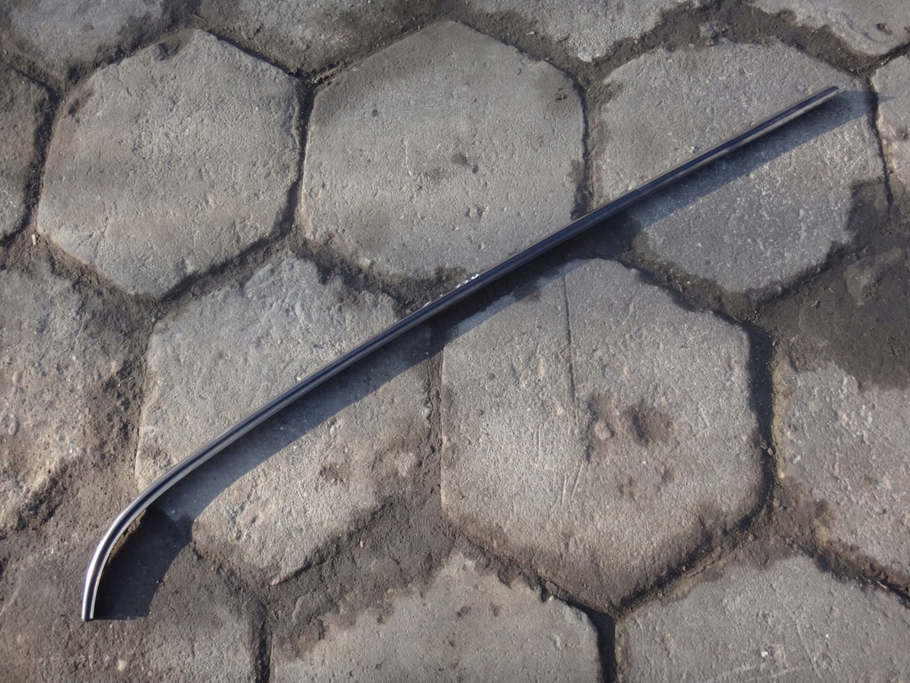 фото №3, Молдинг крыла левая левый задняя задняя mini r56 хром