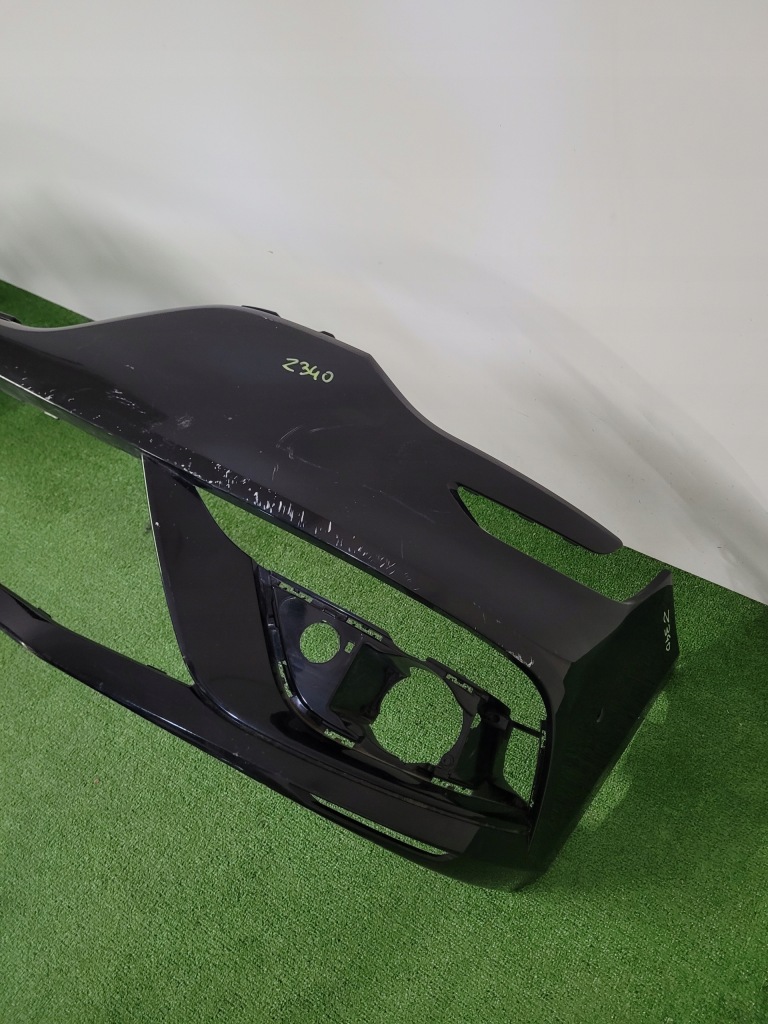 Renault megane iv 4 бампер перед передній 620225094r оригінал oem Недорого