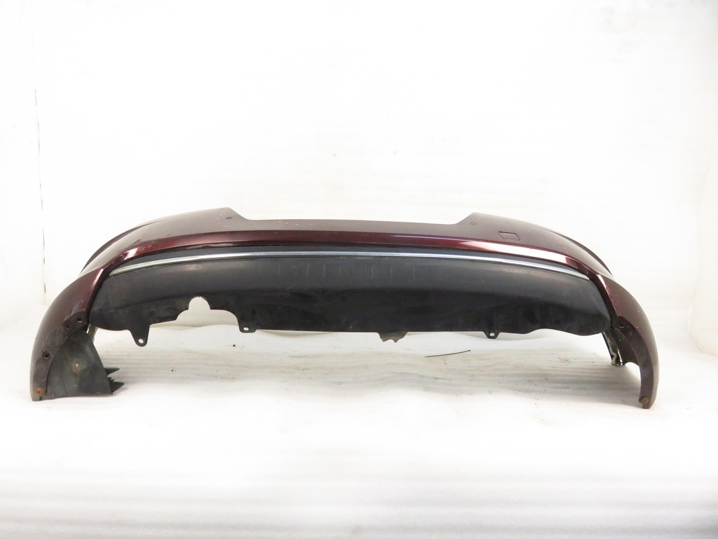 фото №12, Бампер задняя citroen c4 ii b7 khr exclusive