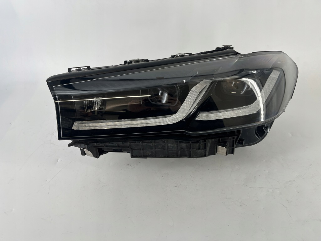 Bmw g30 g31 рестайлінг  full led адаптивний shadow лампа ліва права Недорого