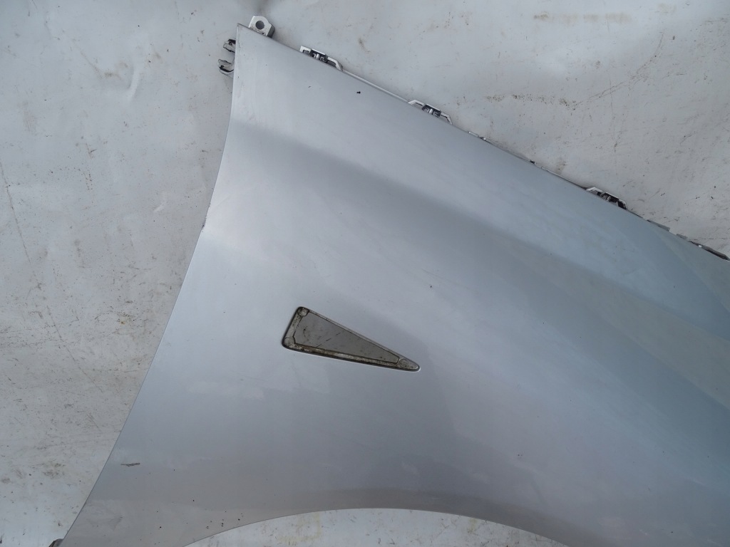 фото №3, Крыло правый перед передний renault espace iv lift ted69