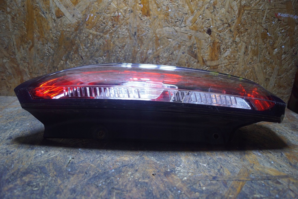 фото №11, Fiat grande punto evo iii лампа лівий задня c1829