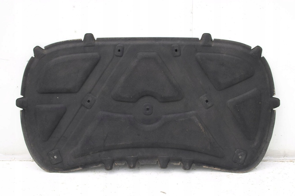 фото №7, Vw polo капот передняя перед 6r0863831b 6r0 863 831 b шумоизоляция wyciszeni