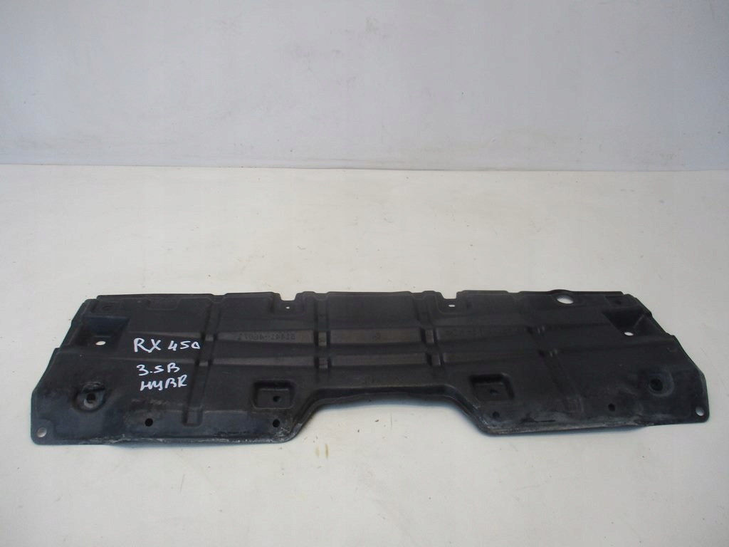 Купити Накладка двигуна lexus rx450 3.5 гібрид