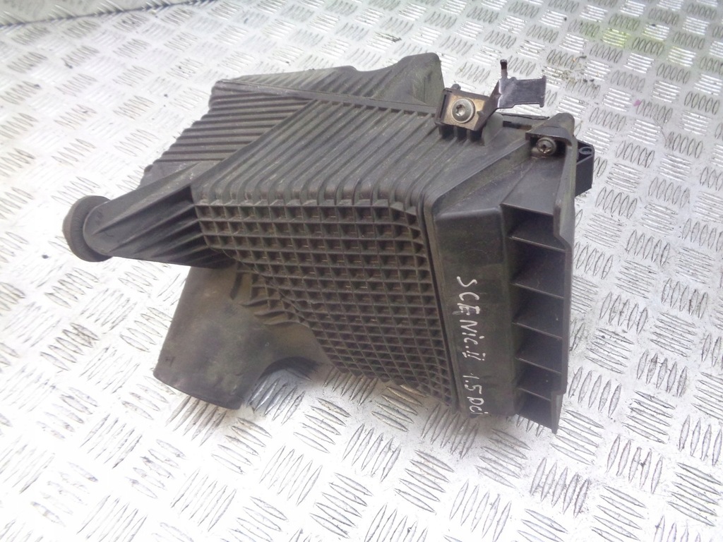 фото №1, Корпус фільтра повітря scenic ii 8200369798