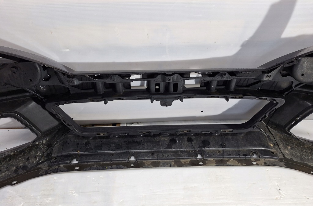 фото №13, Honda civic ix 9 lift 13-16 бампер перед pprzedni