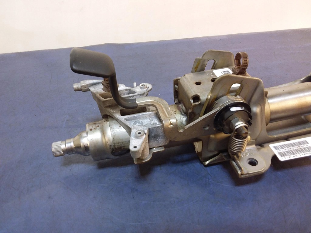 фото №4, Chrysler town country v колонка кермова