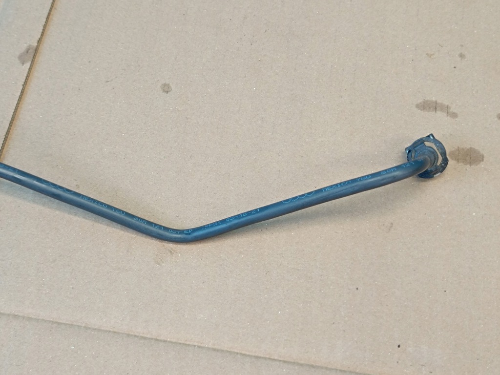 фото №8, Audi q5 fy lift 2.0 tdi 150kw 2022 r труба шланг wody 80a121081ed