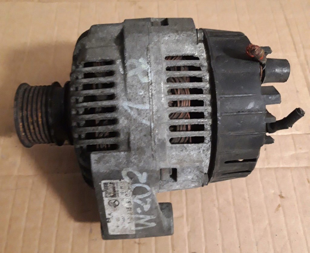 Купити Mercedes w202 1.8b генератор a0501549902