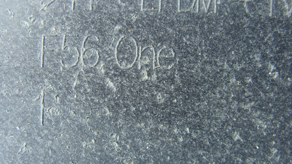 фото №10, Накладка спойлер бампер задня задня mini cooper one f56 na pdc 7302548