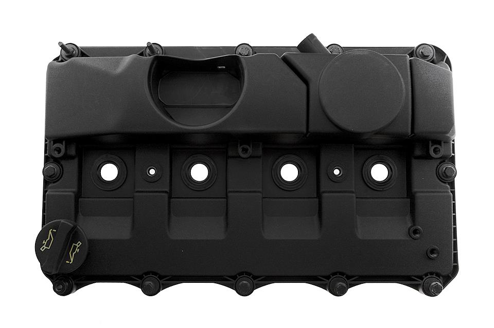 фото №10, Кришка клапанів ford transit 09-