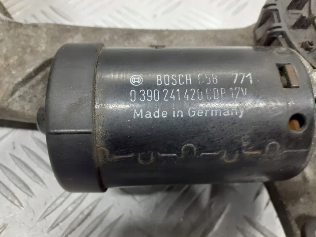 Механізм двірник перед mercedes w210 2.5 td 0390241420 Київ