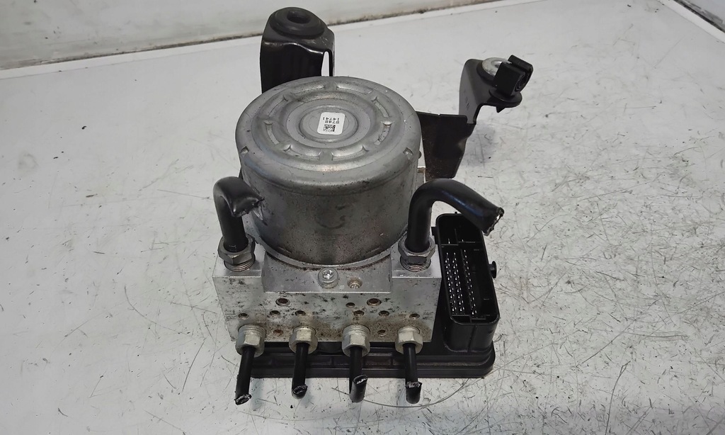 фото №1, Land rover range rover evoque l538 2014 насос abs