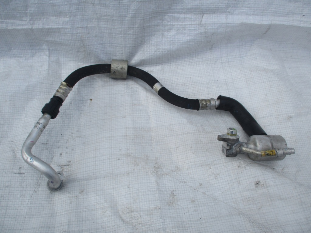 фото №2, Шланг трубка кондиционера fiat 500l 1.4 t-jet