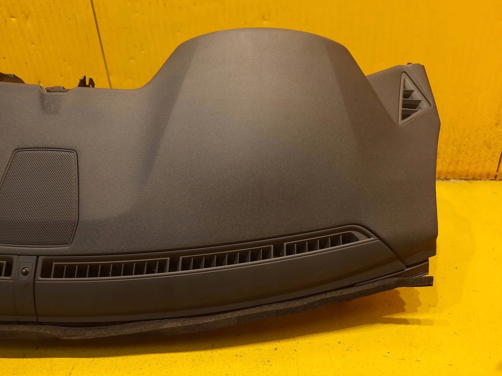 фото №10, Citroen ds7 crossback приборная панель консоль air bag 17r.-