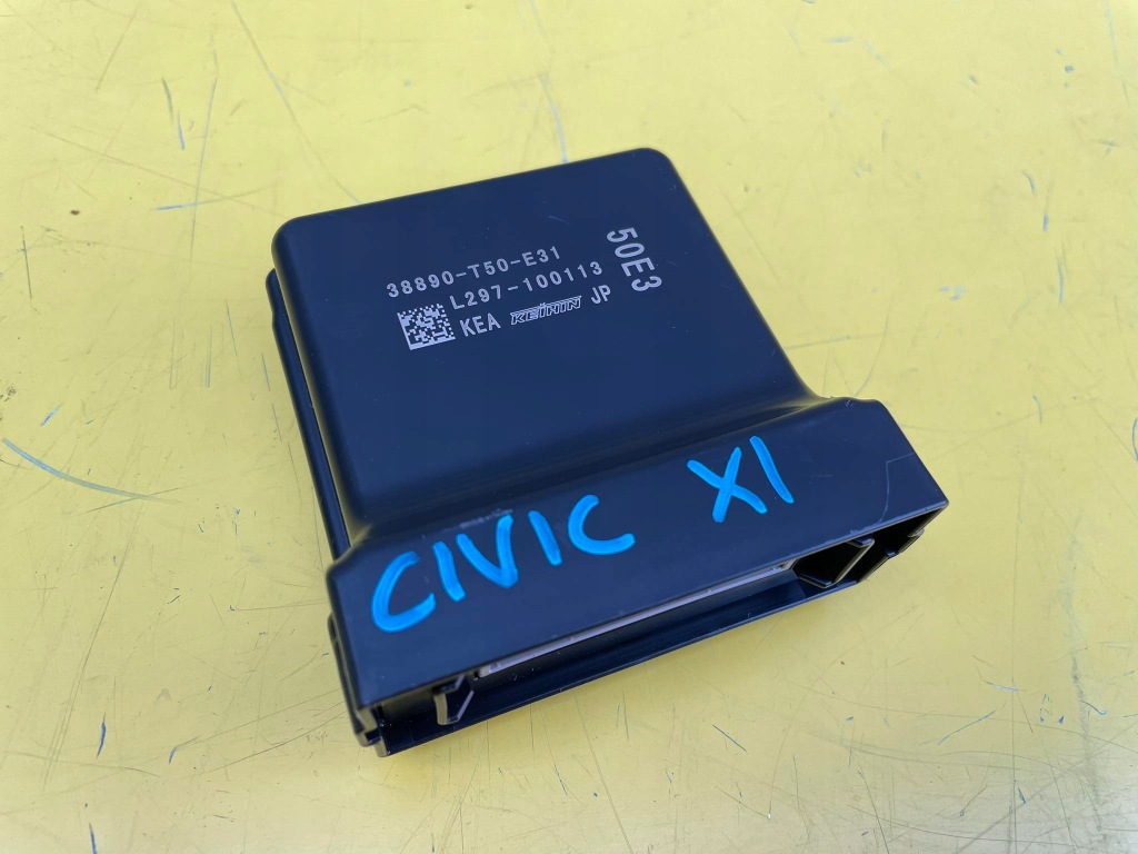 фото №1, Honda civic xi гибрид модуль блок управления
