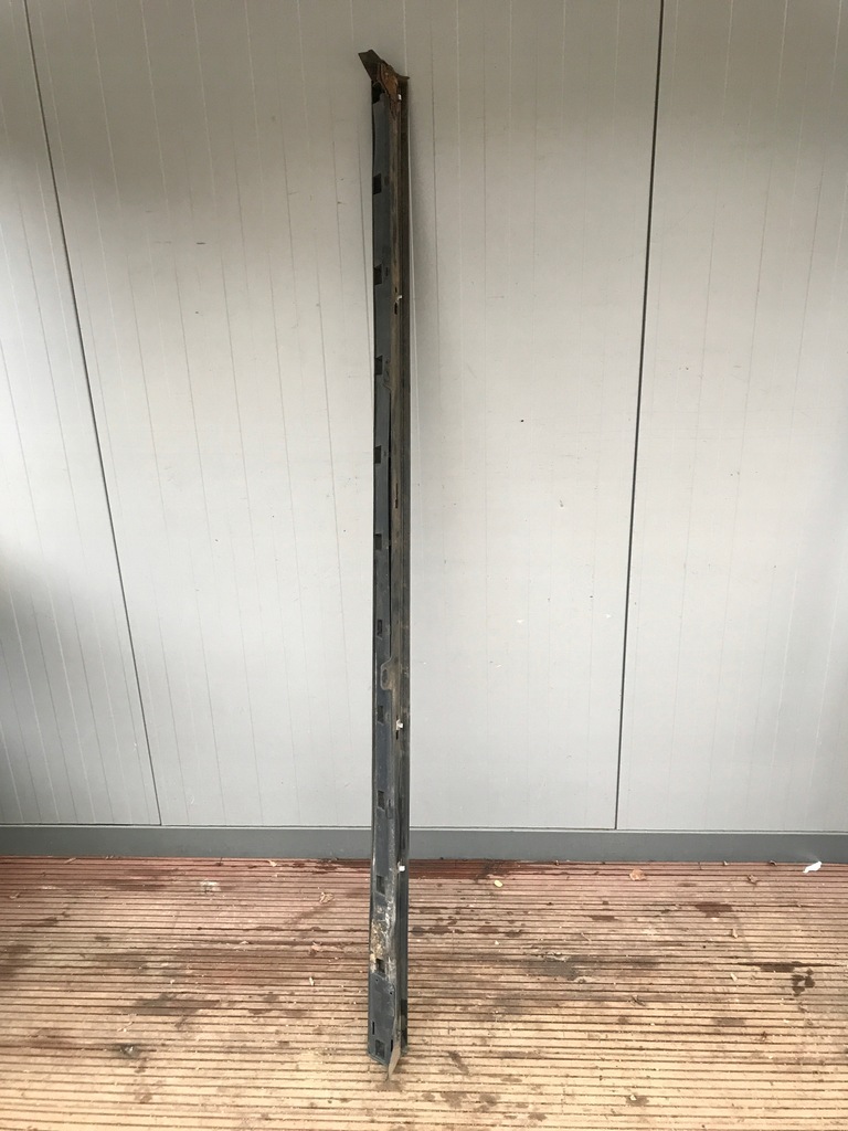 фото №5, Молдинг поріг права volvo v40 30618433