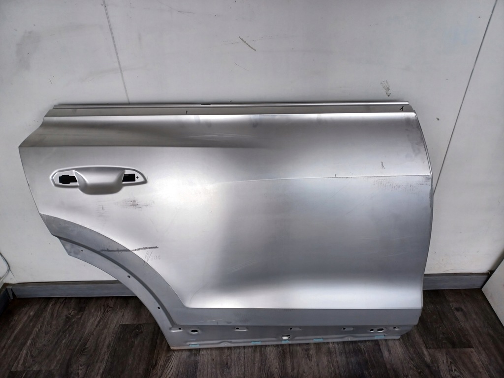 фото №9, Дверь audi q8 4m задняя задние правое nowe оригинальные