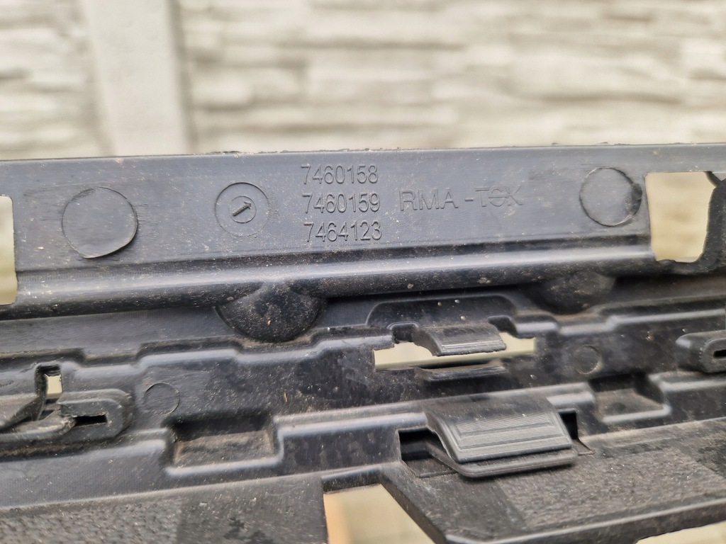 фото №6, Решётка bmw 2 f45 f46 lci lift