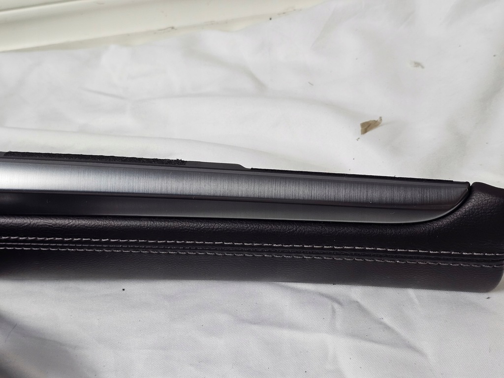 фото №10, Решітка обдув молдинг захист dekor консолі w панель шкіра mazda 6 iii gj