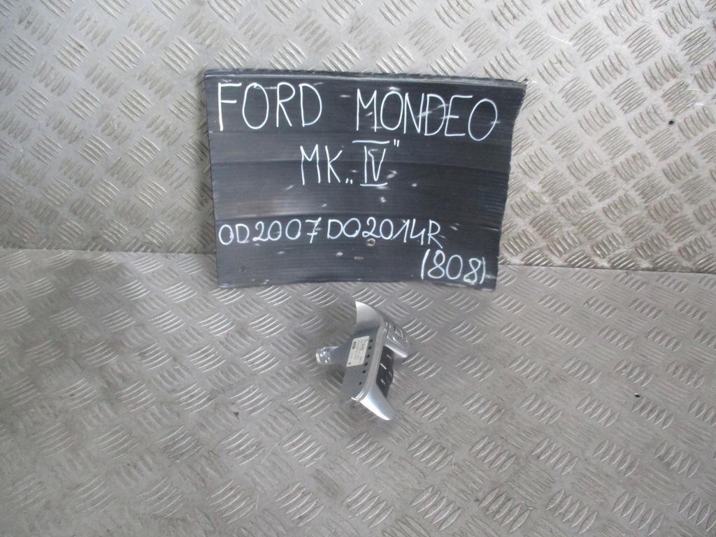 фото №1, Переключатель руля радио ford mondeo mk4 07-14r 6m2t14k147dg
