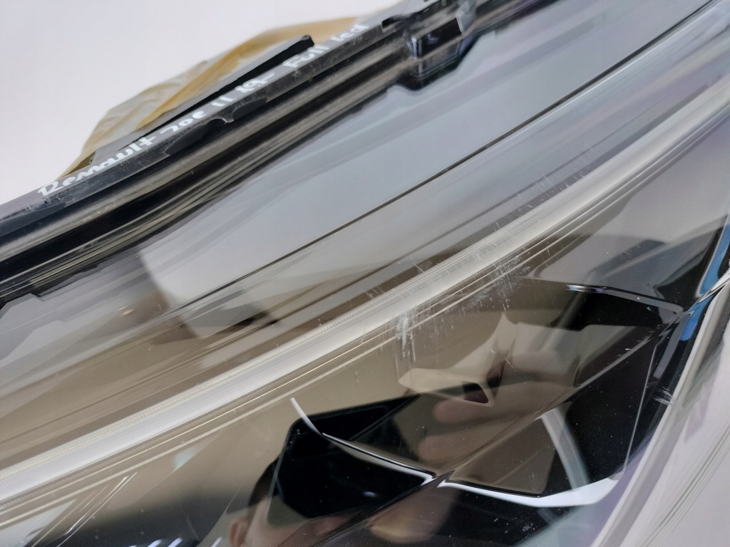 фото №4, Лампа левая фара renault zoe ii 19- full led