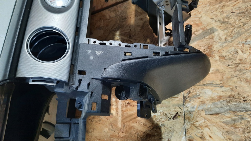 фото №6, Панель приладів приладова консоль mitsubishi outlander i 03-06r