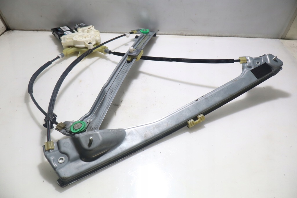 фото №3, Механізм вікон правий перед renault laguna iii