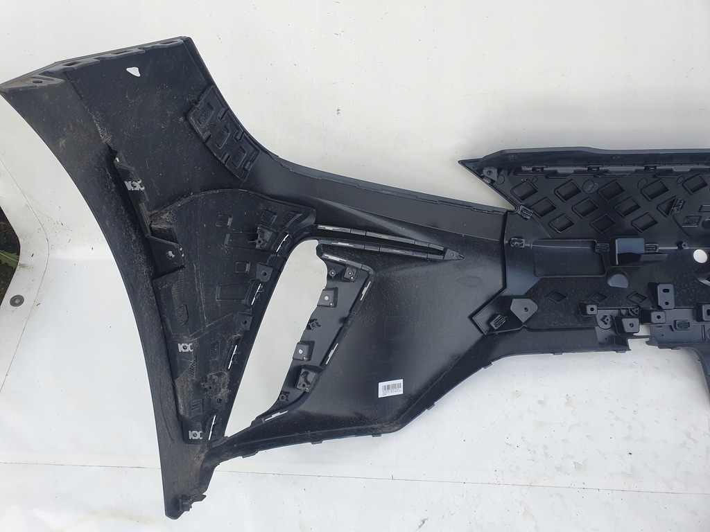 фото №10, Mg4 ev mg iv ev mulan бампер перед передній p11183302 led