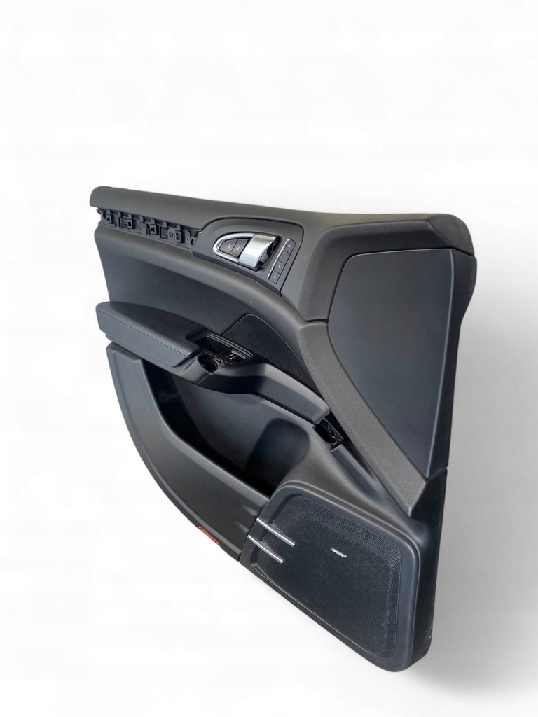 фото №7, Porsche cayenne 92a 2017 сиденья / заднее сиденье / комплект