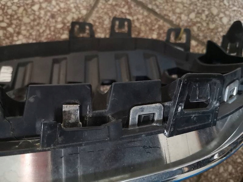 Bmw 3 3 g20 g21 18- bta7076802 137258-10 решітка  решітка радіатора решітка радіатора bmw g20 g21 Недорого