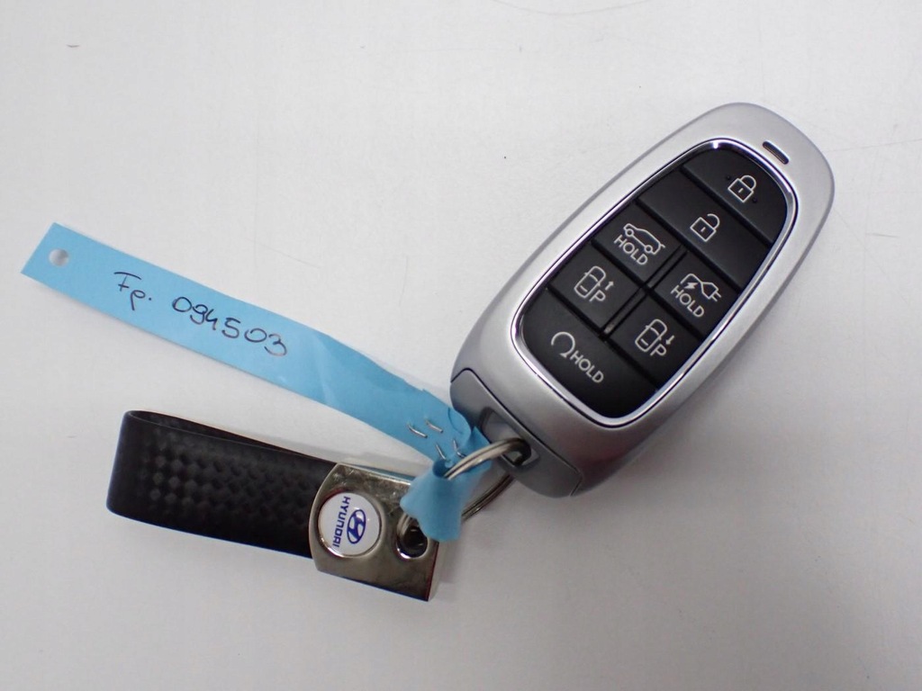 фото №1, Ключ ключ pilot оригінал hyundai ioniq 5 electric 22r