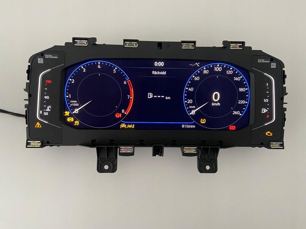 фото №1, Лічильник volkswagen оригінальний номер 17a920320b dopiszemy