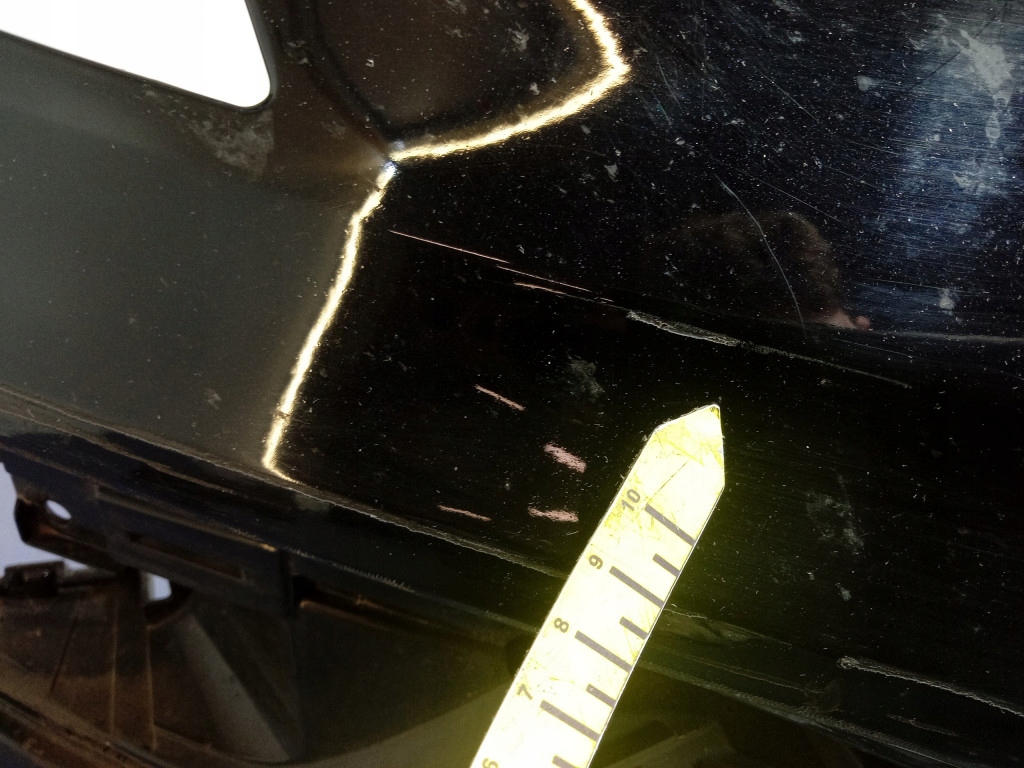 фото №10, Renault koleos ii lift бампер перед передний 620227800r