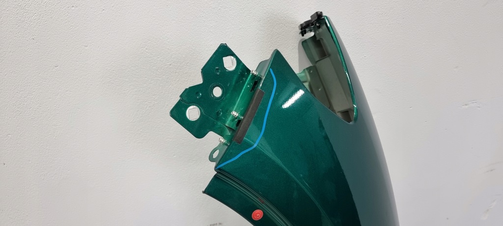 фото №10, Крила лівий перед передній alfa romeo stelvio 17-